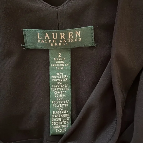 Ralph Lauren Cocktail Dress - Picture 6 of 6